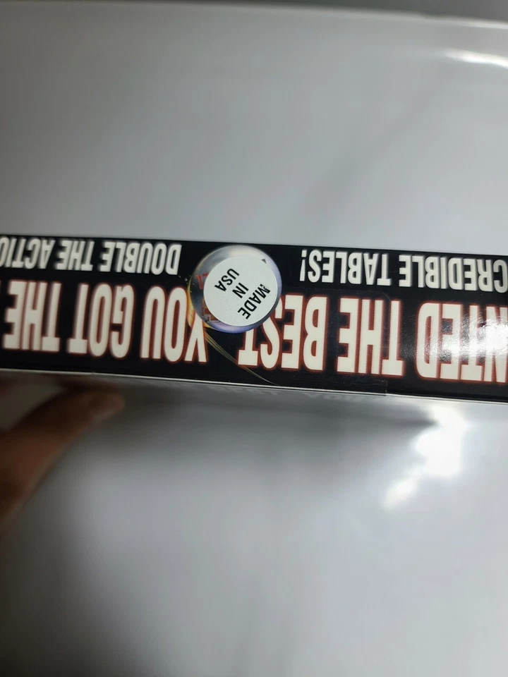 Kiss Pinball (2000, Wildfire Studios)  PC Game Windows NEW SEALED BIG BOX RETAIL - Image 4 of 4