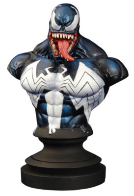 Venom フィギュア BUST Venom Bust - XM Studios