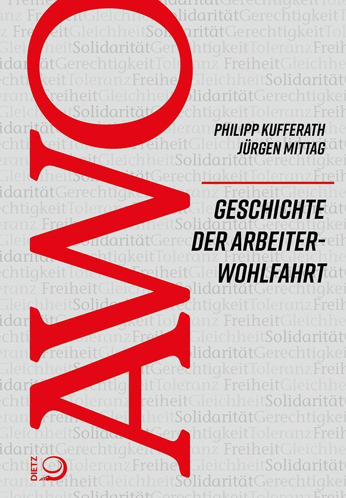 Geschichte Der Arbeiterwohlfahrt (awo) | Philipp Kufferath (u. A.) |