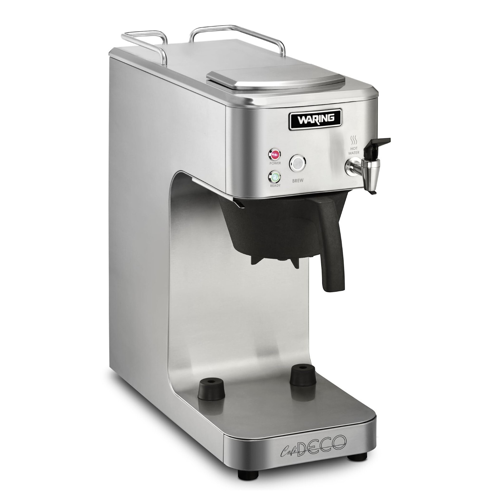 - Automatic, 3 9/10 Gal/hr, 12