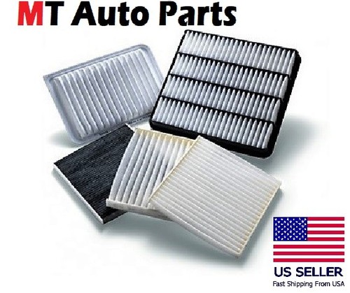 PREMIUM COMBO Engine Air Filter & Cabin Filter for NEW LEXUS ES350 NX250 NX350 - Bild 2 von 2