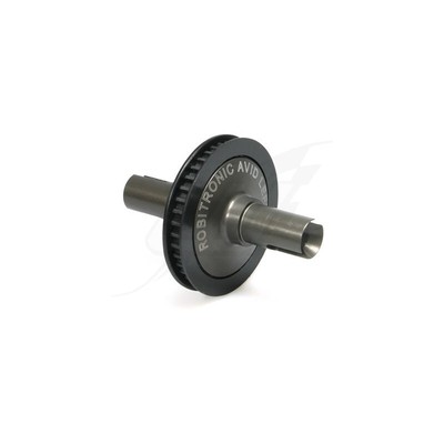 [ES] Robitronic Complete Front Differential - RA1501