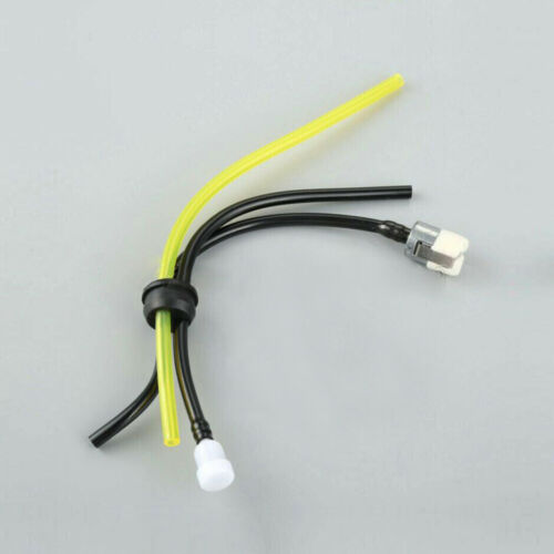 Fuel Line Kit With 3Hole Fuel Gas Tank Grommet For Echo Trimmers Attachment, - Picture 2 of 12