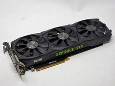 Zotac NVIDIA GeForce GTX 1070 8GB GDDR5 PCIe 3.0 x16 Video Graphics Card GPU