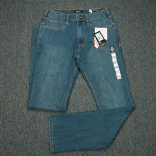 5 11 Tactical Jeans Mens 33x36 Blue Defender Flex MW Indigo 5 Pocket NWT