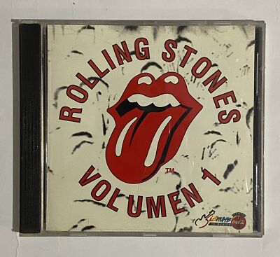THE ROLLING STONES - COCA COLA PRESENTA ROLLING STONES VOL.1