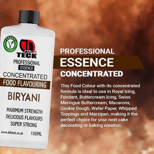 Lebensmittel Aroma Essenz Professionelles Kuchenbacken Konzentrat Schnelle Lieferung - Bild 4 von 14