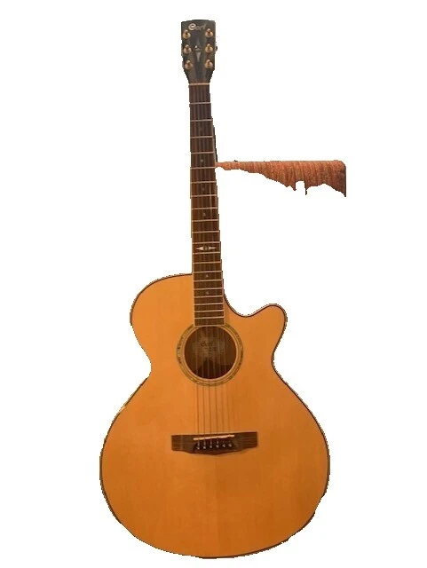 Cort Acoustic Electric Guitars