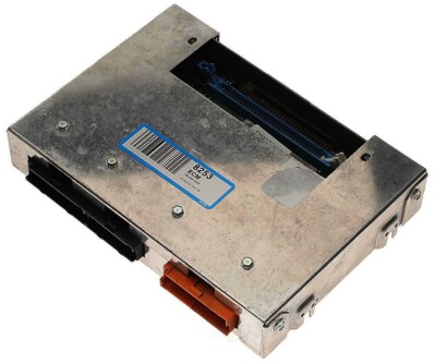 Reman Electronic Ctrl Unit  Blue Streak Electronics  EM8253