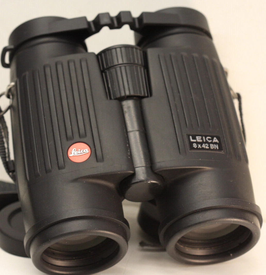 leica 8x42 bn trinovid binoculars