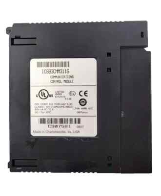 GE FANUC IC693CMM311S COMMUNICATIONS CONTROL MODULE | eBay