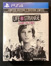 Life Is Strange Before the Storm [ Limited Edition Box Set ] (PS4) NEW
