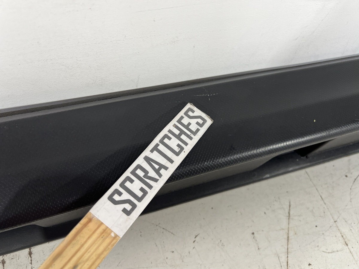 2018-2020 Subaru Crosstrek XV Right Passenger Side Rocker Panel