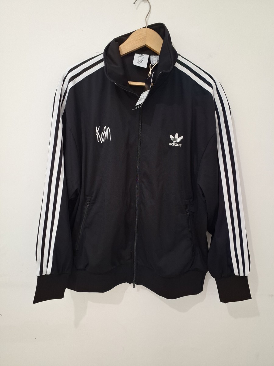 korn x adidas tracksuit | eBay