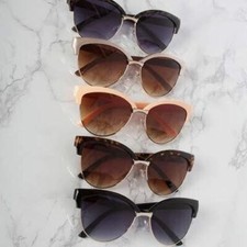 Vintage Cat Eye Sunglasses