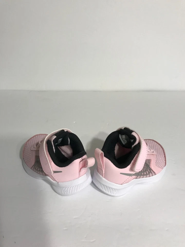 Nike Downshifter 11 2021’ Edición “Espuma Rosa” Infantil Bebé 2C Fondo Rígido Sin Caja Foto 4 de 4