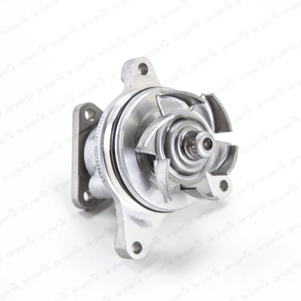 Nueva bomba de agua genuina OEM Mazda 3 5 CX-7 06-15 MX-5 Miata LF94-15-100A Foto 2 de 4