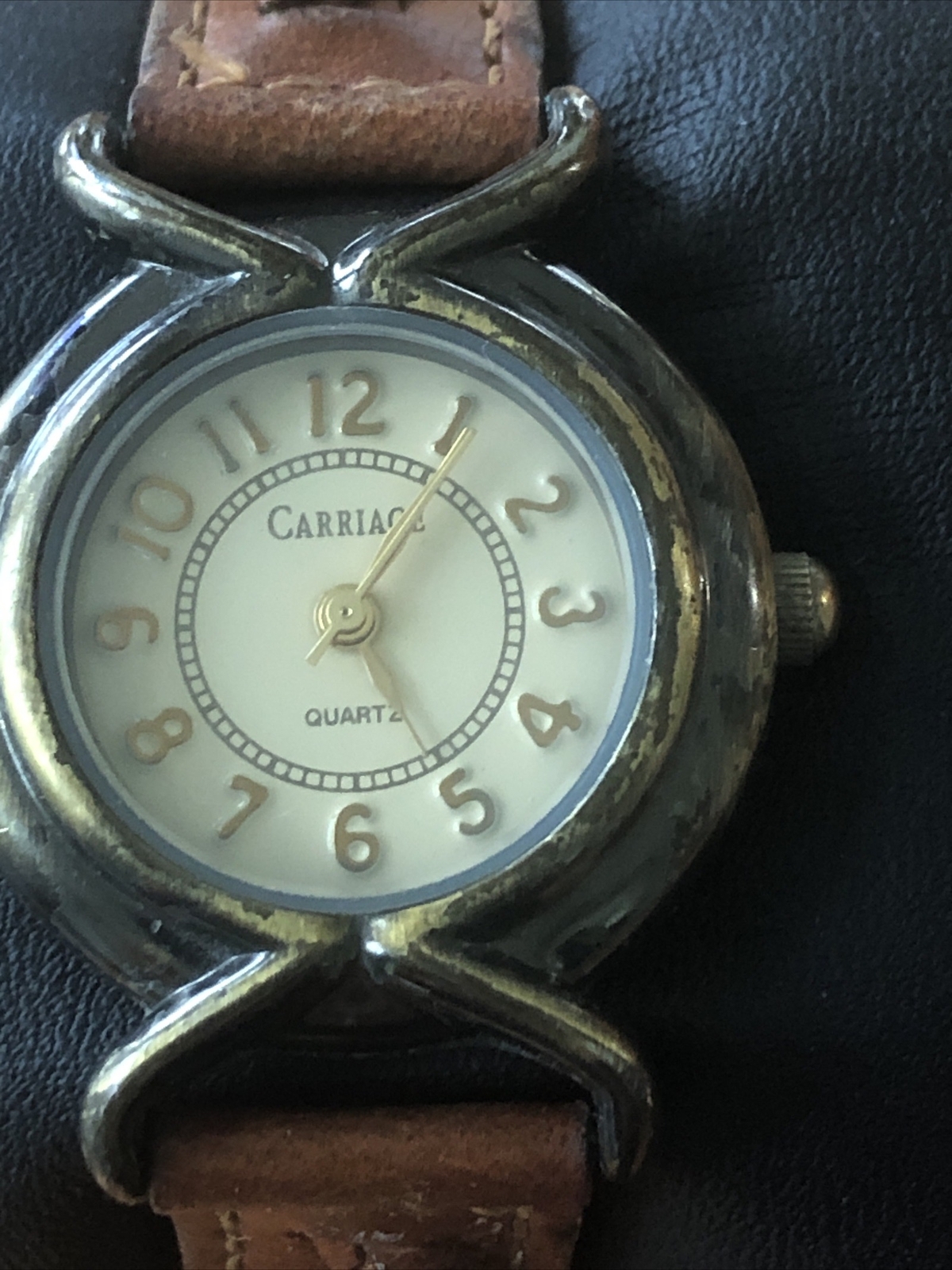 Carriage Quartz Watch eBay