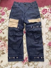 MARITHE FRANCOIS GIRBAUD Shuttle Pants