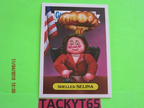 2016 GARBAGE PAIL KIDS TRASHY TV 2 SINGLE BASE CARD(S) NEW YOU CHOOSE - Picture 149 of 178