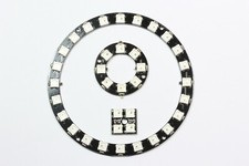 WS2812 RGB LEDS PCB PIXELS 