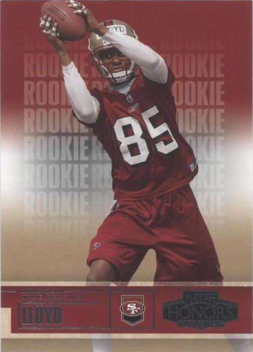 2003 Playoff Honors Brandon Lloyd #120 - 1 of 2
