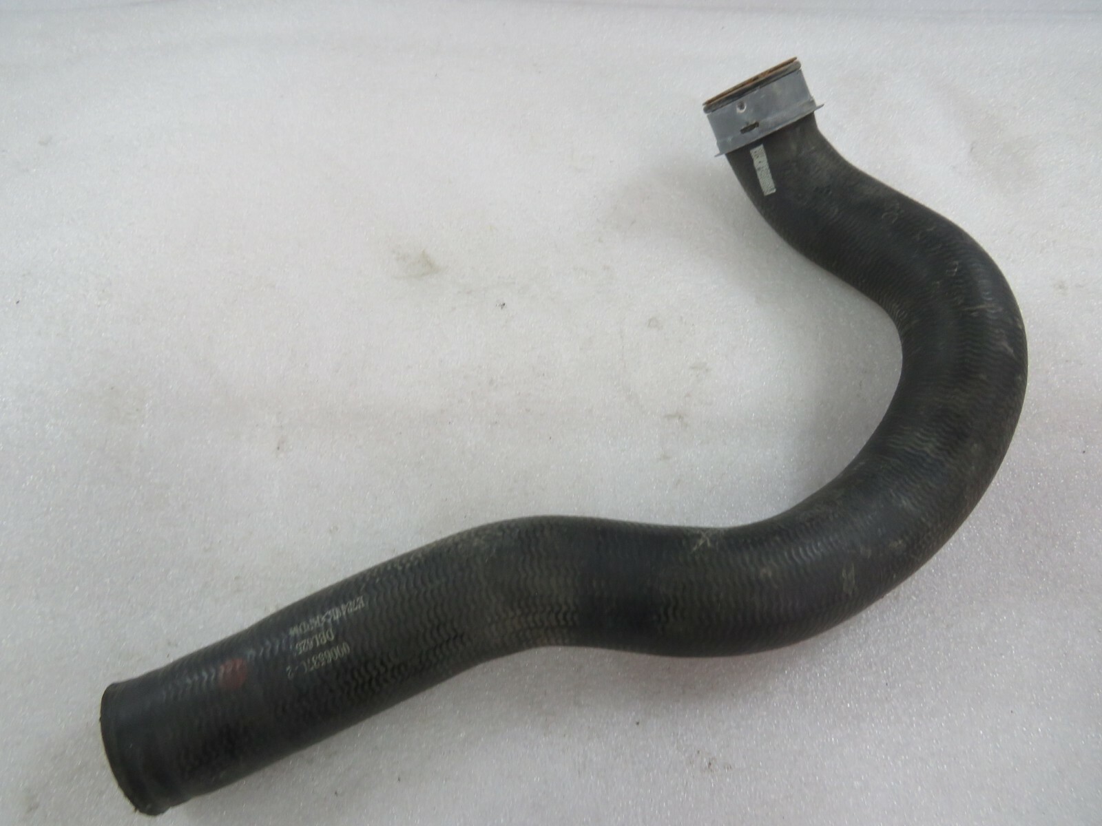 McLaren 570S, RH, Right Main Engine Water Hose, Used, P/N 0065370