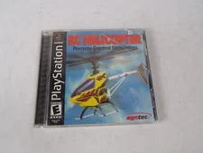 RC Helicopter Remote Control Simulation Based On Real Flight Dynamics For CD#41