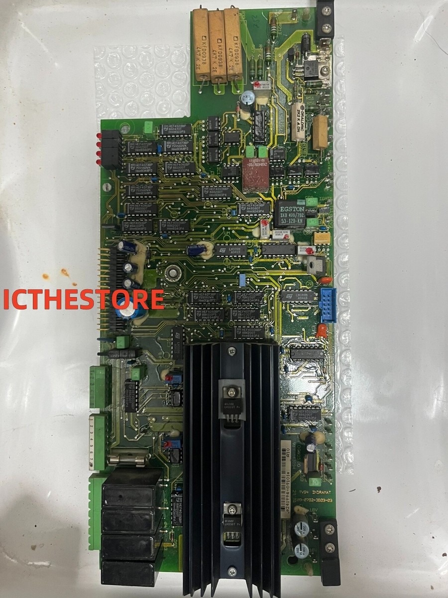 1PC USD 109-0792-3B03-03 Control Motherboard Contact for discount