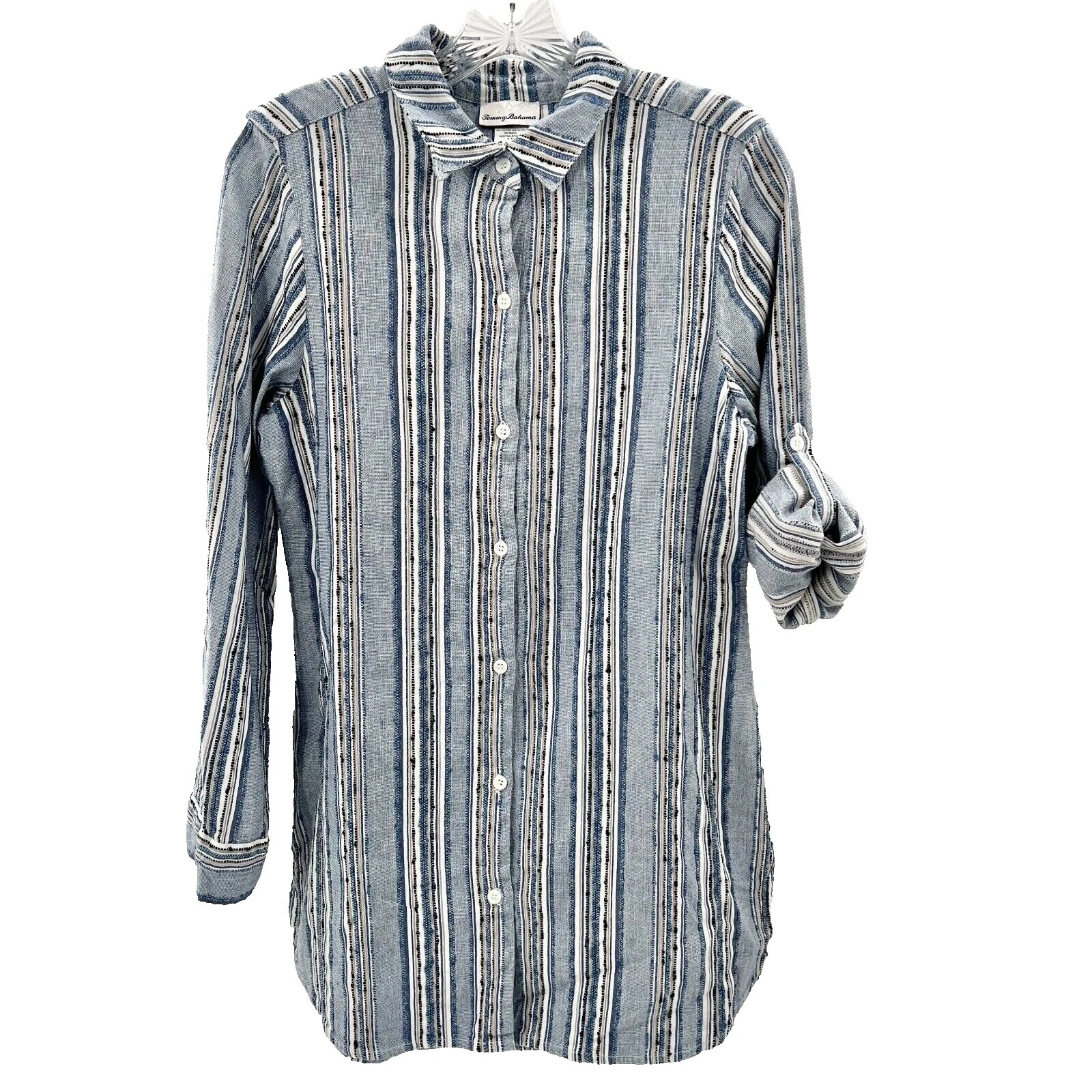 Camisa de algodón Tommy Bahama Vestidos