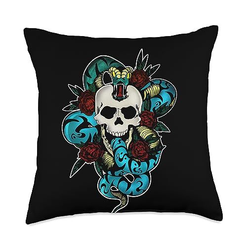 , , Streetwear Throw Pillow, 18x18, Multicolor