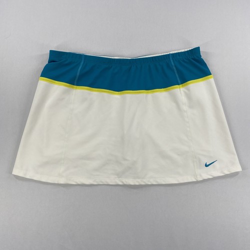 Nike Womens Fit Dry Tennis Skirt Skort 