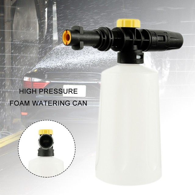 750ml Car Snow Foam Pressure Washer Gun Wash Bottle Lance for Karcher