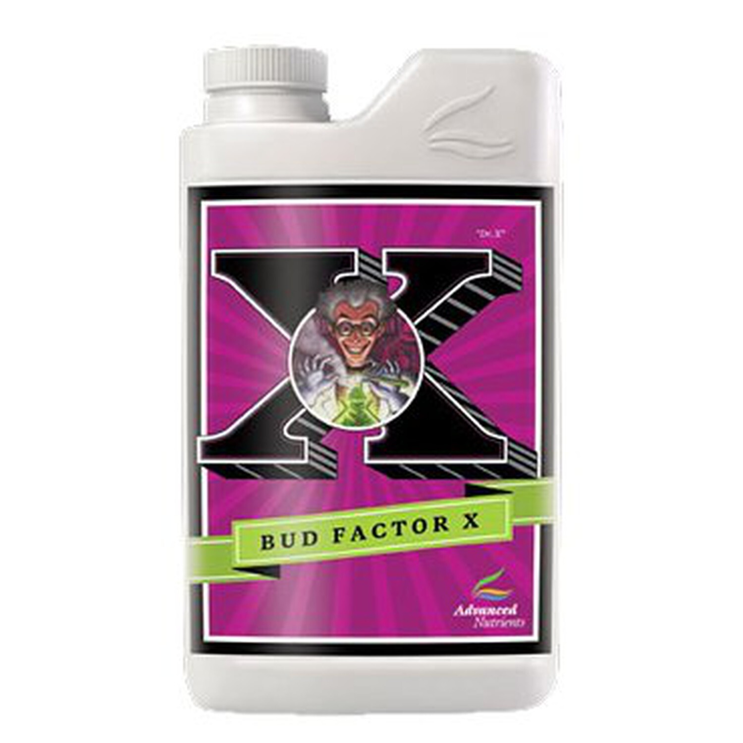 Bud Factor X 4L - Advanced Nutrients