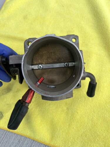 BBK 75mm Throttle Body 1986-1993 Ford Mustang 5.0 302 Foxbody Mercury Lincoln V8