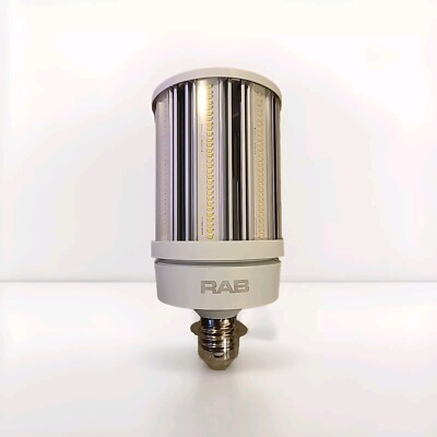 RAB LED 90W Mogul Base Post Top Lamp