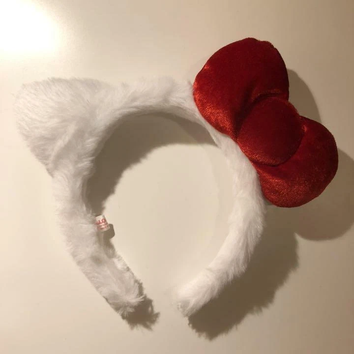 Kitty headband clearance