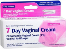Taro 7 Vaginal Cream 45 g  Pack of 2 