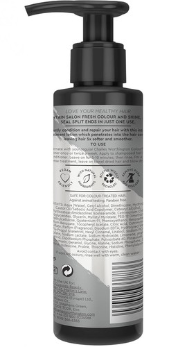 Charles Worthington ColourPlex Damage Reverse Intensive Treatment 150ml - Picture 2 of 5