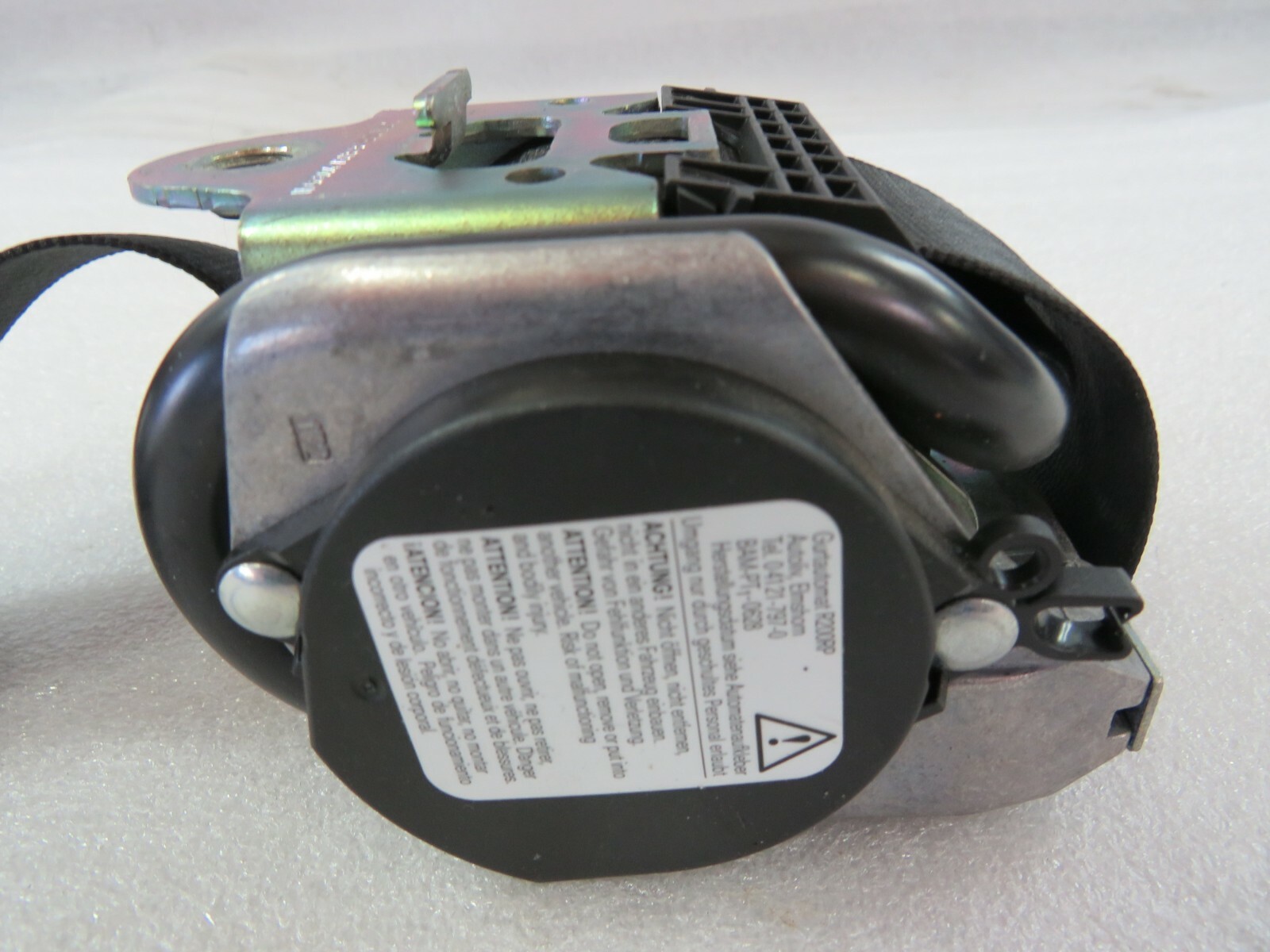 McLaren 600LT, RH, Right, Front Seat Belt, Used