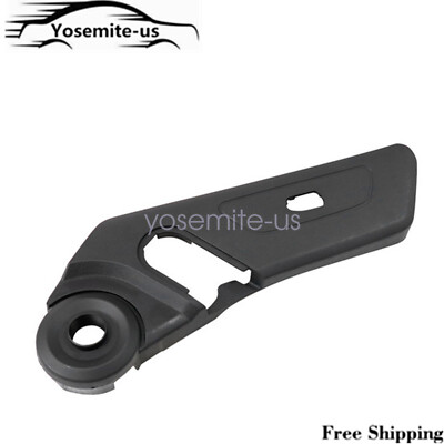 Driver Outboard Lower Seat Track Shield Fit Jeep Patriot Compass 2010-2017