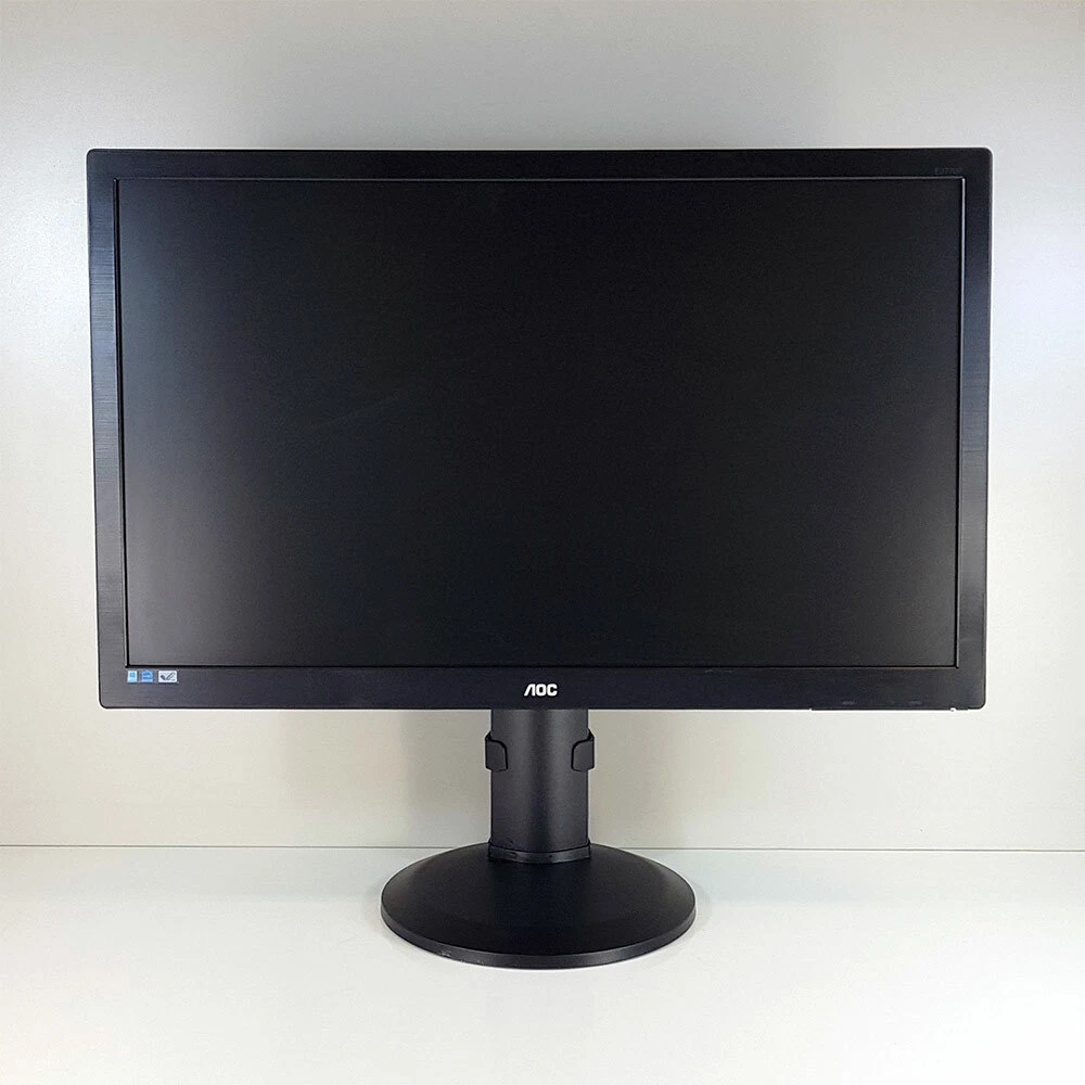 AOC E2770PQU 27 Zoll TN TFT Monitor DisplayPort HDMI DVI VGA 1920 