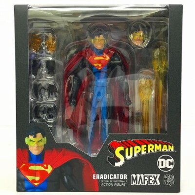 アメコミ MEDICOM TOY - MEDICOM TOY MAFEX No.219 ERADICATOR s-l400.jpg