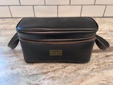 Vintage Kodak Camera Leather Case w/ Shoulder Strap