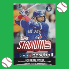 2020 Topps Stadium Club Baseball ⚾ Buy More $ave More $ ⚾ Complete Your Set! 
