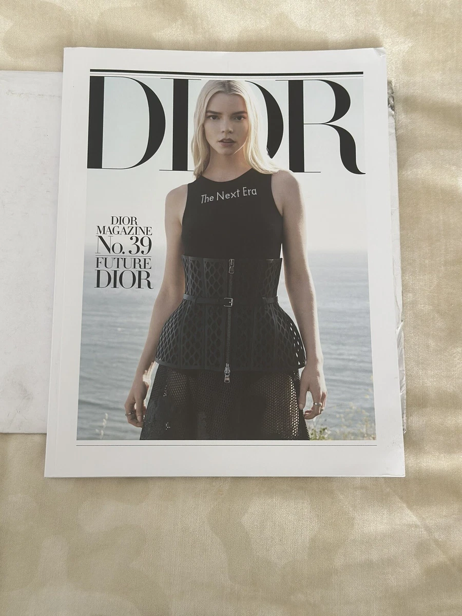 Dior Magazine Catalogue Book Issue No 39 Future Dior New Release