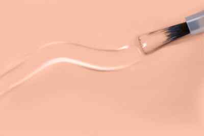 Jolifin LAVENI Shellac - nude-firewood 12ml #S892