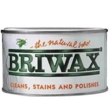 Orzech**Brywax Oryginalny wosk naturalny Polerowanie mebli drewnianych Oczyszcza plamy- 400g
