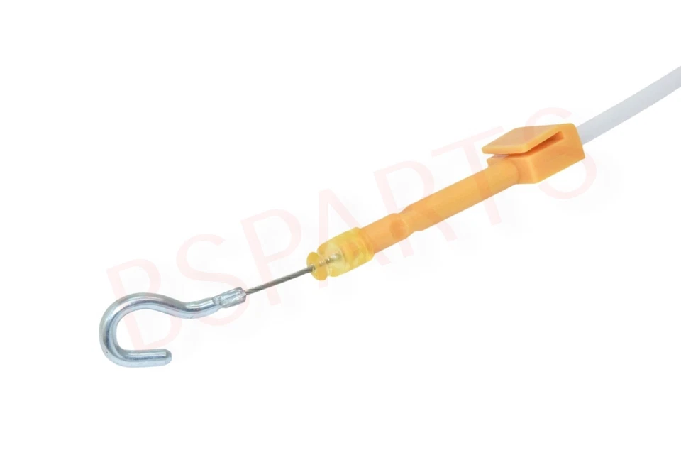 New BMW E39 523i, 528i, 540i Front Left Door Handle Bowden Cable 51218215617 - Image 2 of 4