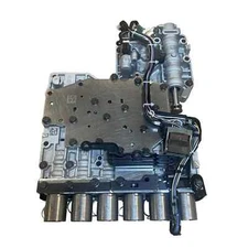 10L80 Transmission Valve Body With Solenoids For Chevy GMC (Harness not included